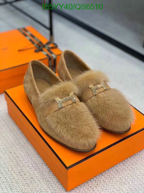 Hermes-Women Shoes Code: QS6510 $: 165USD