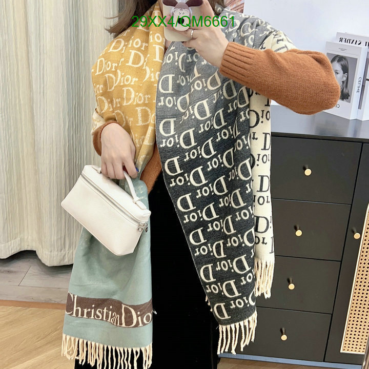 Dior-Scarf Code: QM6661 $: 29USD