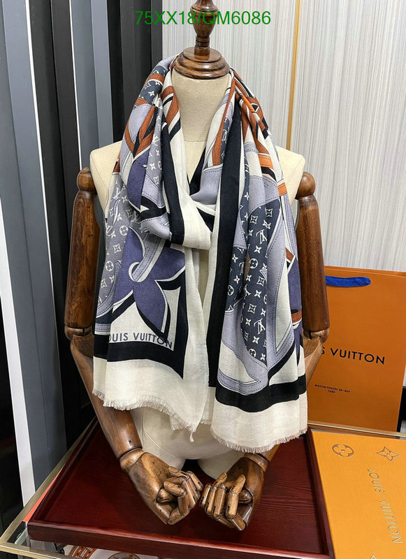 LV-Scarf Code: QM6086 $: 75USD