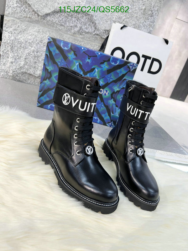 Boots-Women Shoes Code: QS5662 $: 115USD