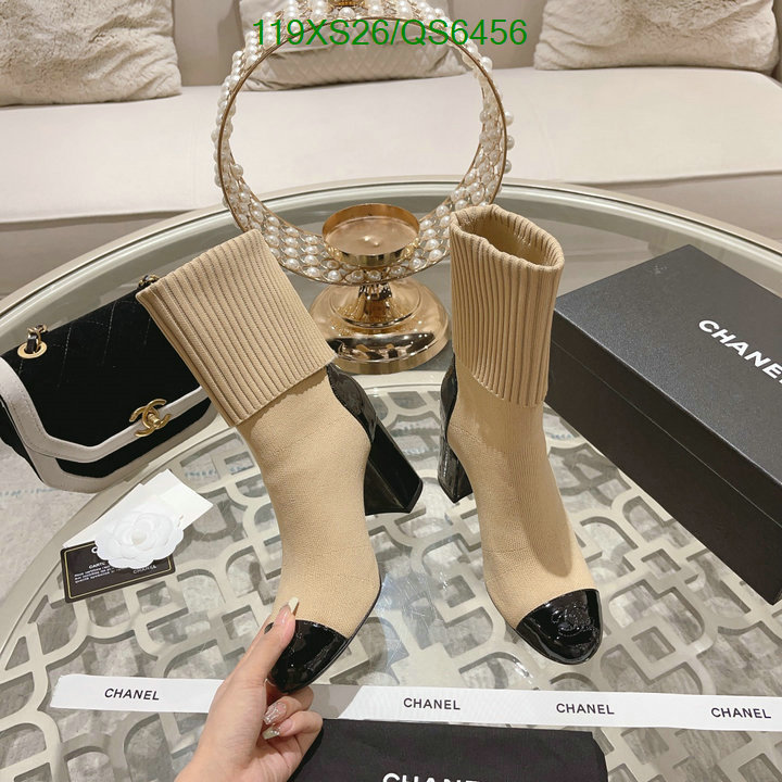 Chanel-Women Shoes Code: QS6456 $: 119USD