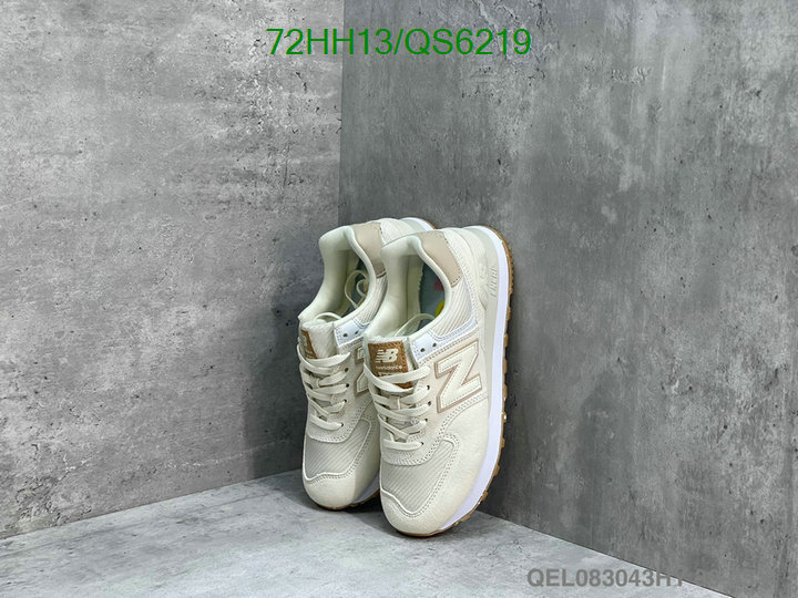 New Balance-Men shoes Code: QS6219 $: 72USD