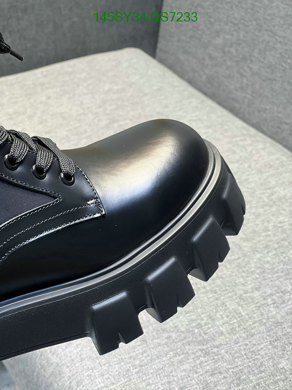Prada-Men shoes Code: QS7233 $: 145USD