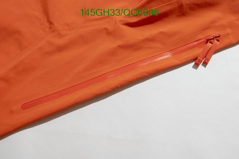 ARCTERYX-Clothing Code: QC6996 $: 145USD