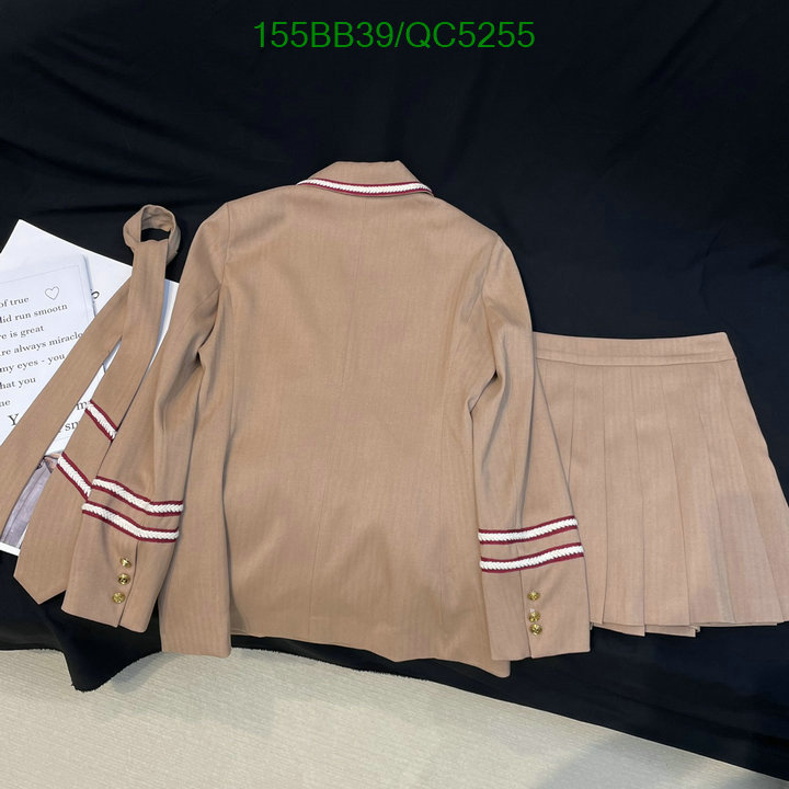 Gucci-Clothing Code: QC5255 $: 155USD