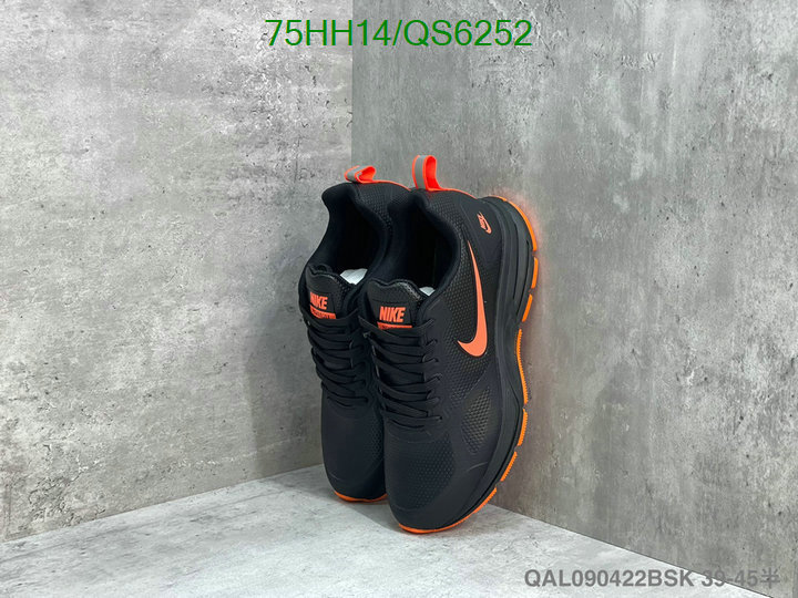 Nike-Men shoes Code: QS6252 $: 75USD