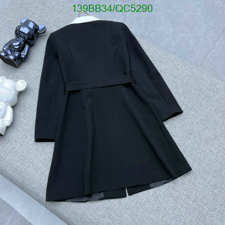 Valentino-Clothing Code: QC5290 $: 139USD