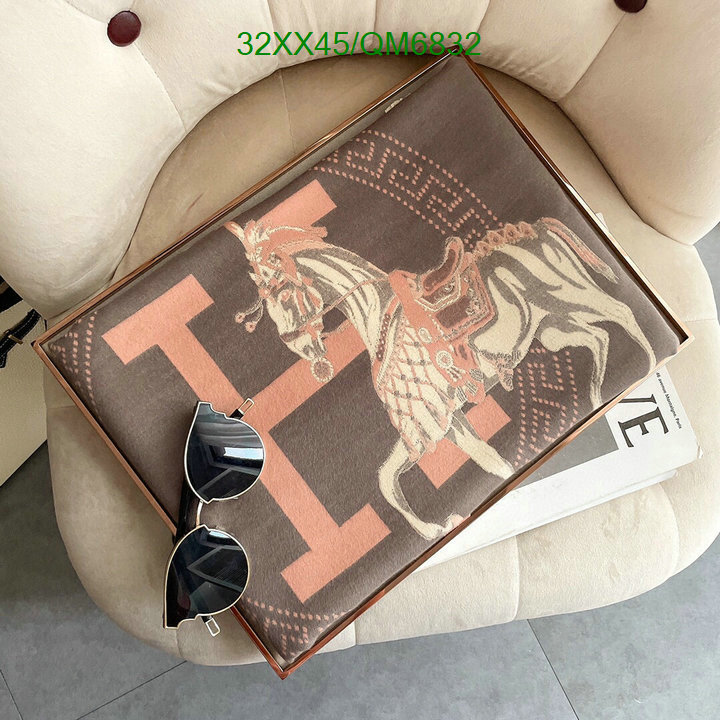 Hermes-Scarf Code: QM6832 $: 32USD