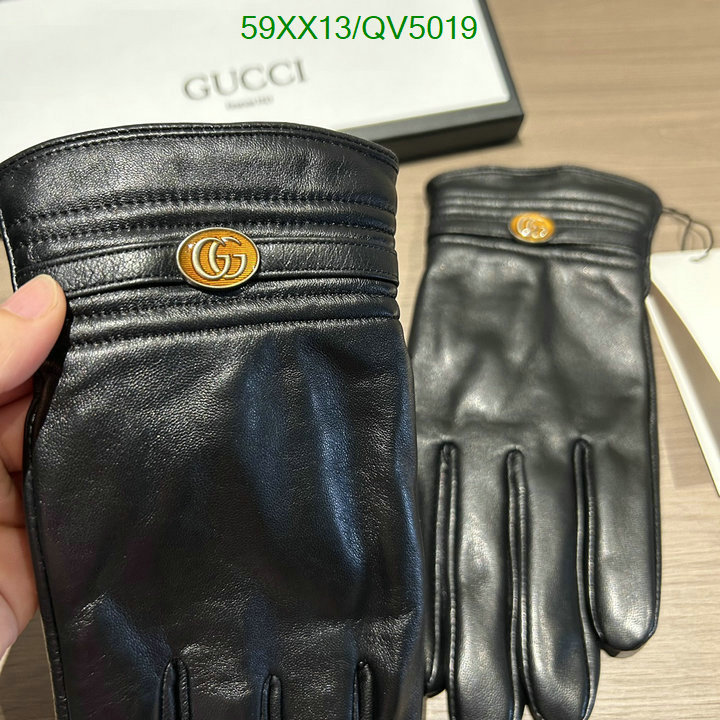 Gucci-Gloves Code: QV5019 $: 59USD