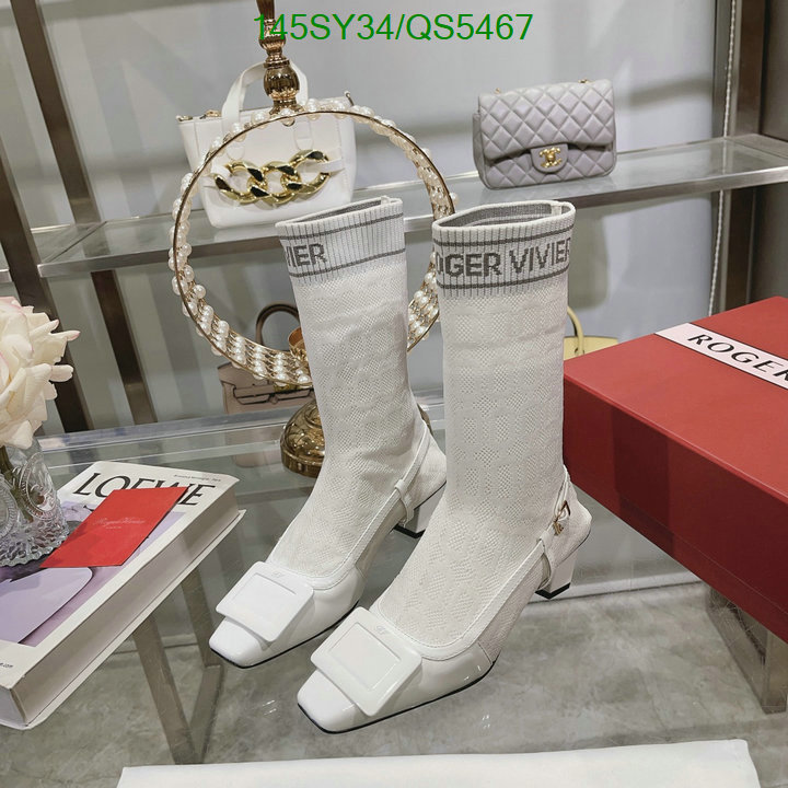 Roger Vivier-Women Shoes Code: QS5467 $: 145USD