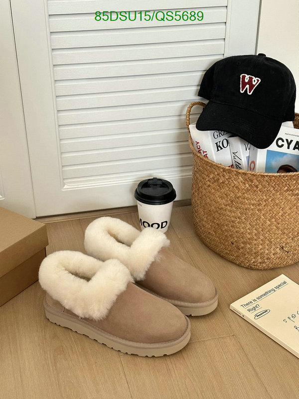 UGG-Women Shoes Code: QS5689 $: 85USD