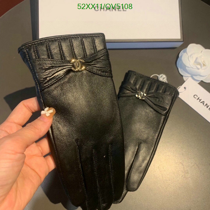 Chanel-Gloves Code: QV5108 $: 52USD