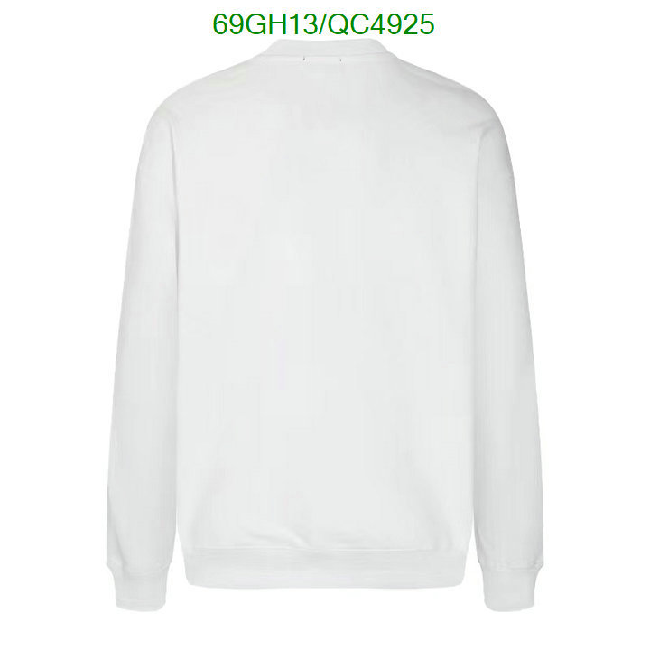 Balenciaga-Clothing Code: QC4925 $: 69USD