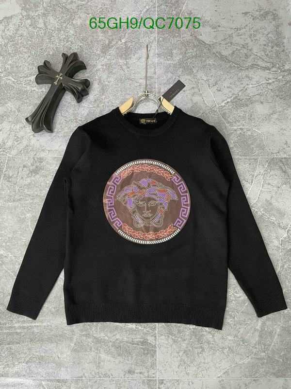 Versace-Clothing Code: QC7075 $: 65USD