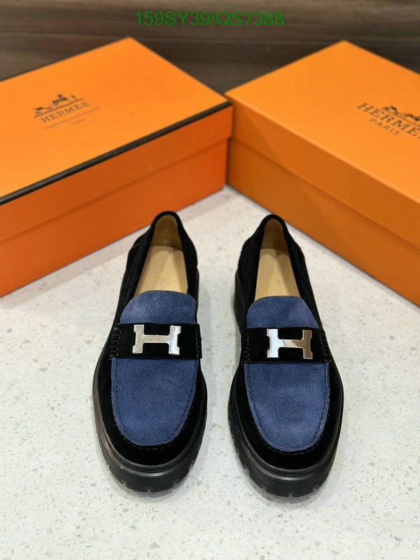 Hermes-Men shoes Code: QS7388 $: 159USD