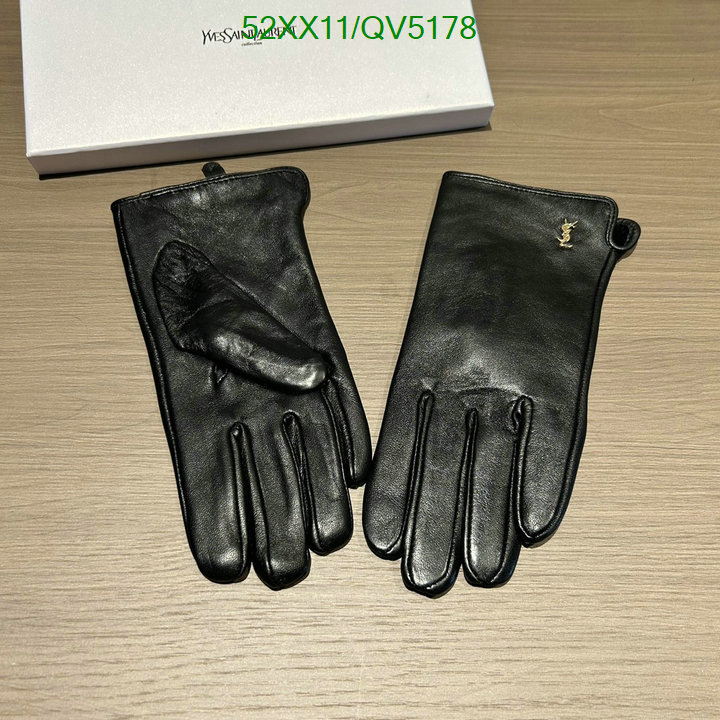 YSL-Gloves Code: QV5178 $: 52USD