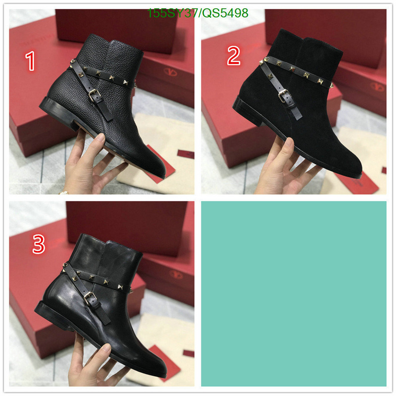 Boots-Women Shoes Code: QS5498 $: 155USD