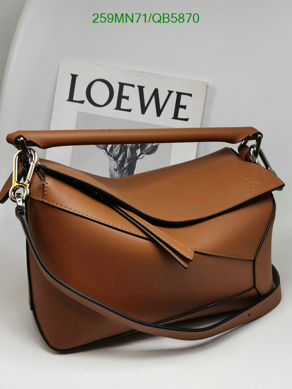 Loewe-Bag-Mirror Quality Code: QB5870 $: 259USD