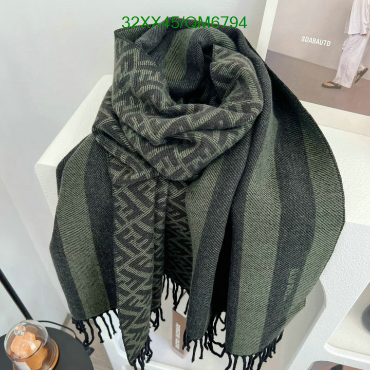 Fendi-Scarf Code: QM6794 $: 32USD