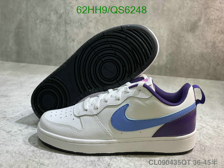 NIKE-Women Shoes Code: QS6248 $: 62USD