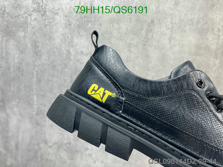 CAT-Men shoes Code: QS6191 $: 79USD