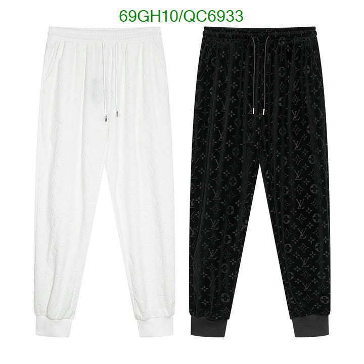 LV-Clothing Code: QC6933 $: 69USD