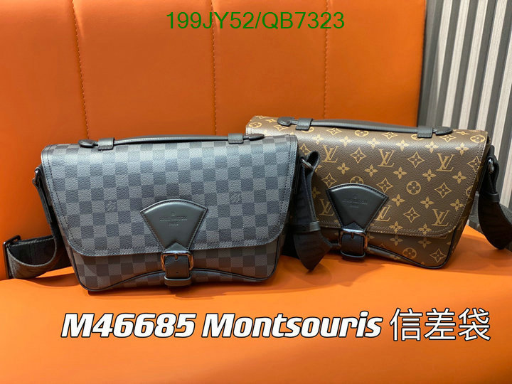 LV-Bag-Mirror Quality Code: QB7323 $: 199USD