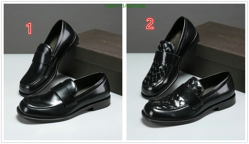 BV-Men shoes Code: QS7348 $: 199USD