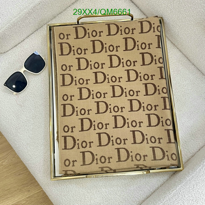 Dior-Scarf Code: QM6661 $: 29USD