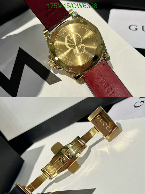 Gucci-Watch-4A Quality Code: QW6328 $: 175USD