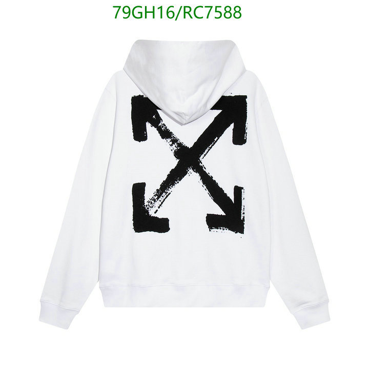 Off-White-Clothing Code: RC7588 $: 79USD