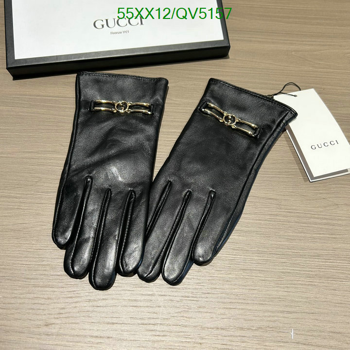 Gucci-Gloves Code: QV5157 $: 55USD