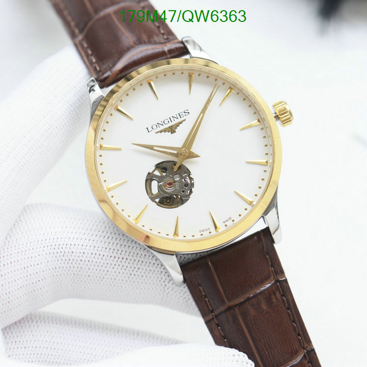 LONGINES-Watch-4A Quality Code: QW6363 $: 179USD