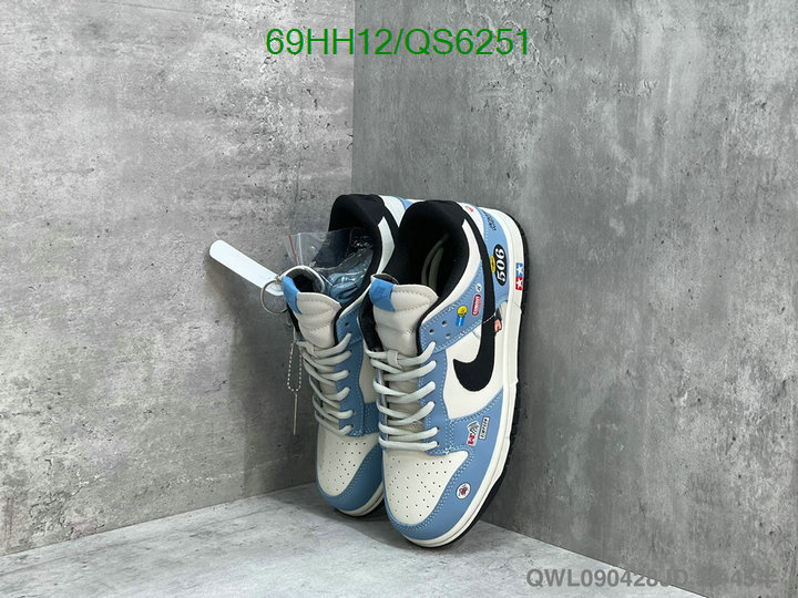 Nike-Men shoes Code: QS6251 $: 69USD