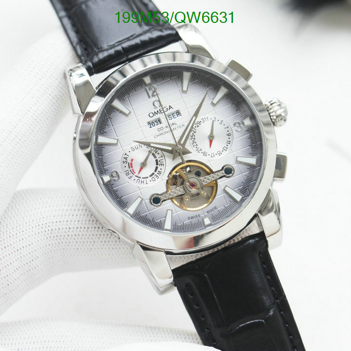 Omega-Watch-Mirror Quality Code: QW6631 $: 199USD