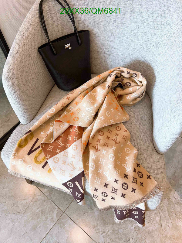 LV-Scarf Code: QM6841 $: 29USD