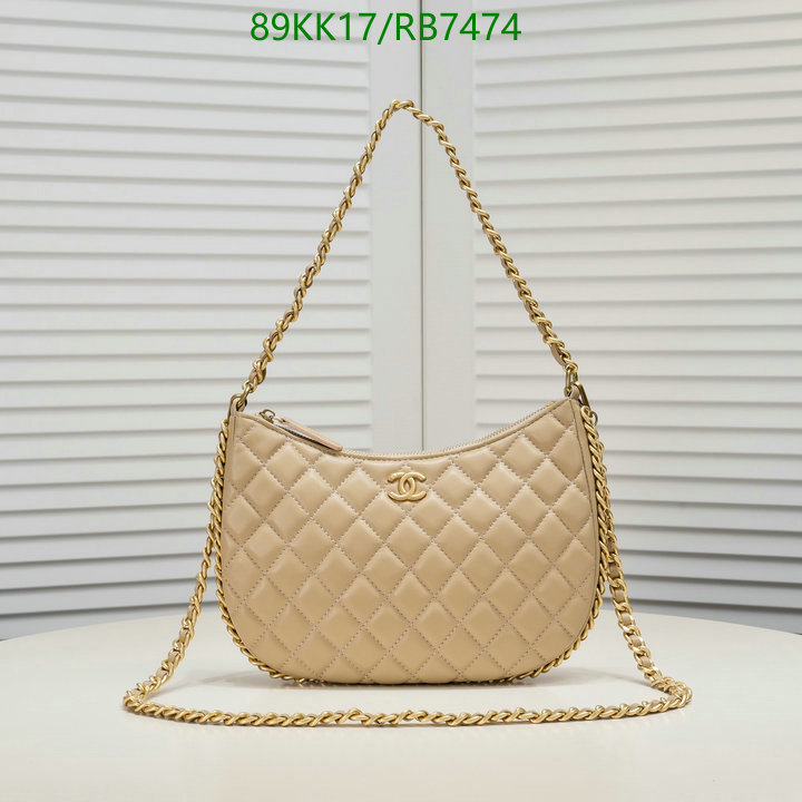 Chanel-Bag-4A Quality Code: RB7474 $: 89USD