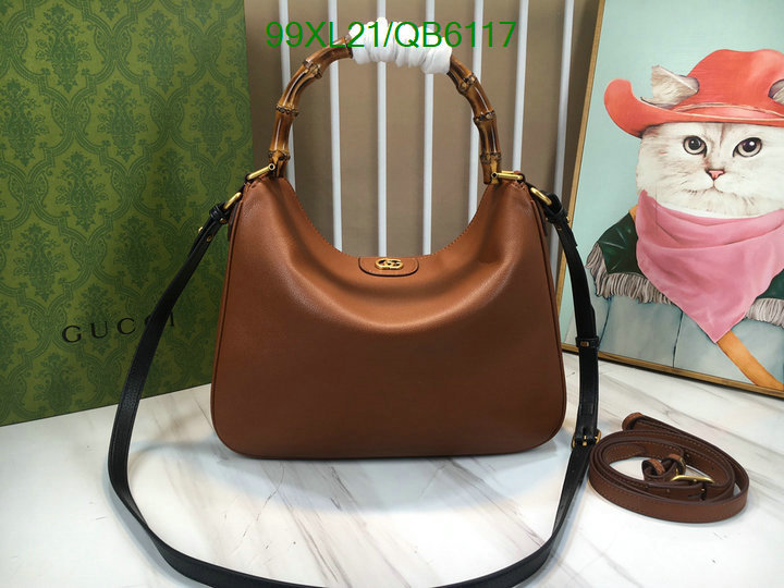 Gucci-Bag-4A Quality Code: QB6117