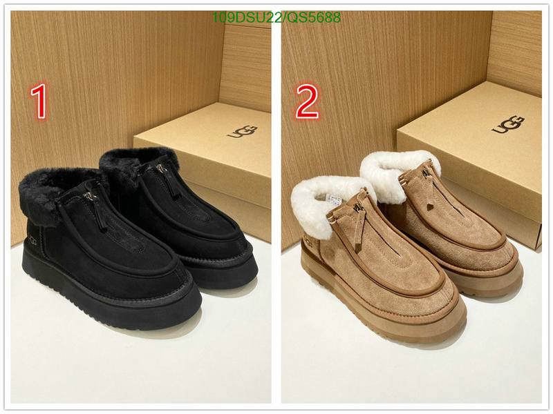 UGG-Women Shoes Code: QS5688 $: 109USD