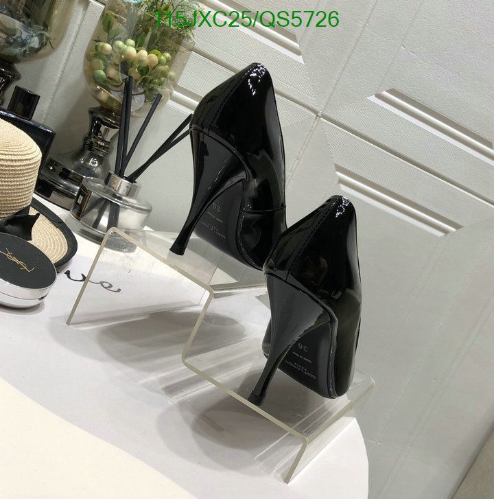 YSL-Women Shoes Code: QS5726 $: 115USD