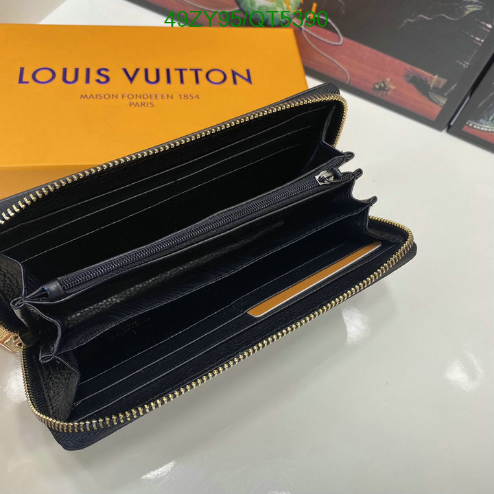 LV-Wallet-4A Quality Code: QT5390 $: 49USD