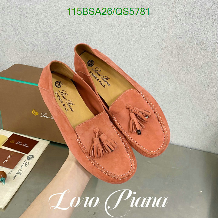 Loro Piana-Women Shoes Code: QS5781 $: 115USD