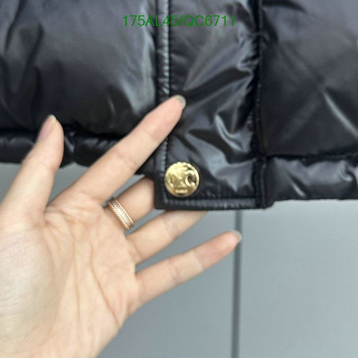 Celine-Down jacket Women Code: QC6711 $: 175USD