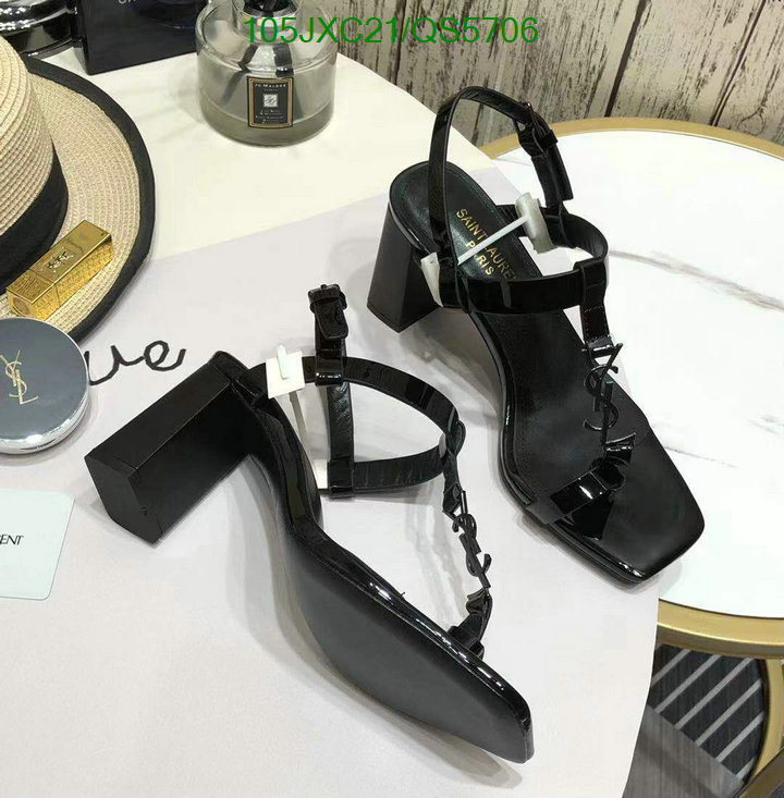 YSL-Women Shoes Code: QS5706 $: 105USD