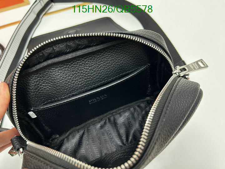 Prada-Bag-4A Quality Code: QB5578 $: 115USD