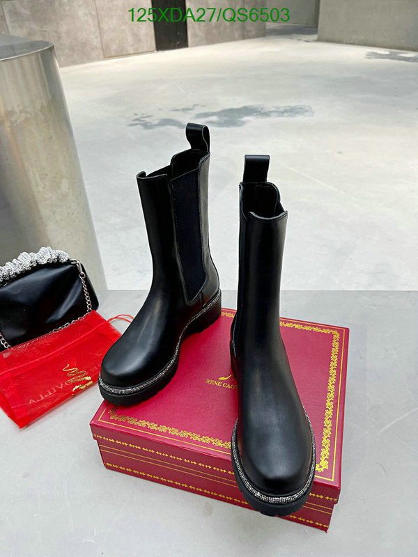 Boots-Women Shoes Code: QS6503 $: 125USD