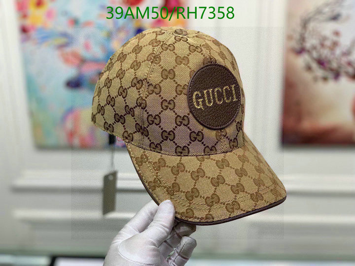 Gucci-Cap(Hat) Code: RH7358 $: 39USD