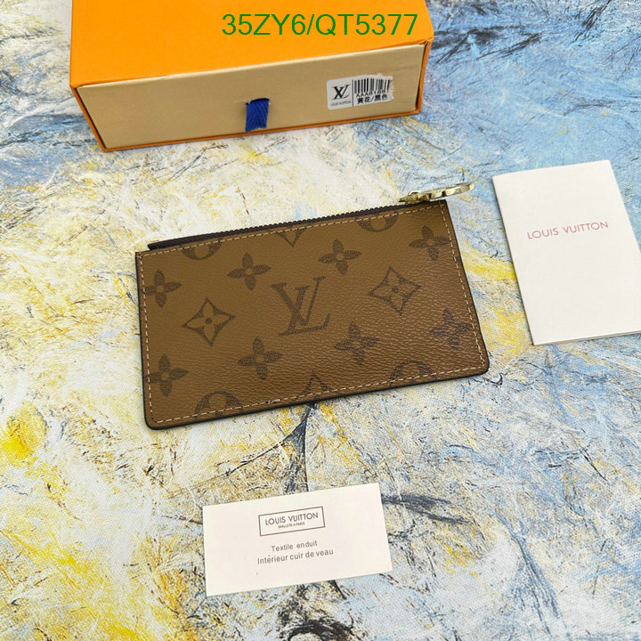 LV-Wallet-4A Quality Code: QT5377 $: 35USD