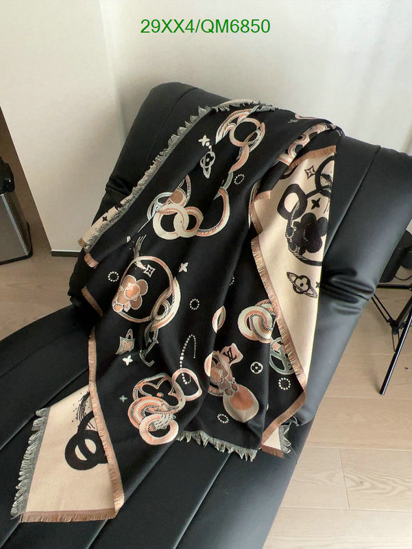 LV-Scarf Code: QM6850 $: 29USD