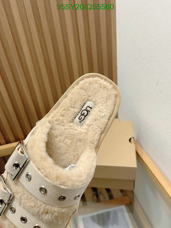 UGG-Women Shoes Code: QS5560 $: 95USD